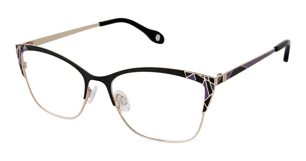 Fysh F-3728 Eyeglasses - view 2